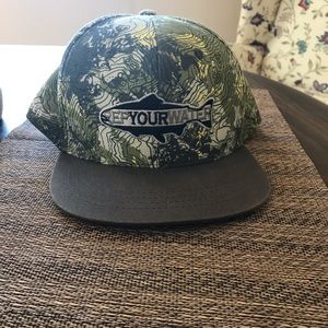 RepYourWater Trucker Hat
